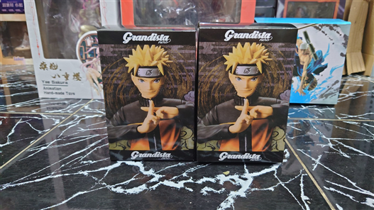 Mua bán PVC GRANDISTA NARUTO UZUMAKI